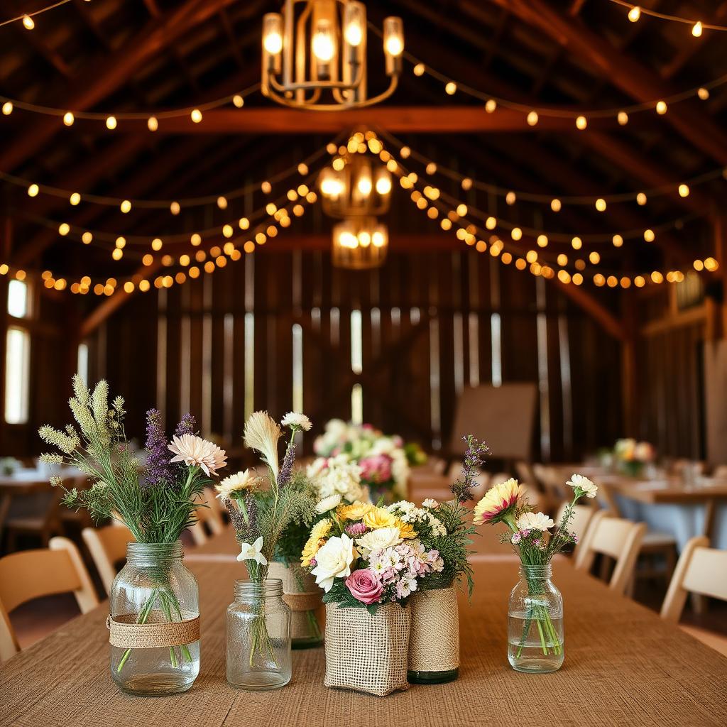 Rustic Barn